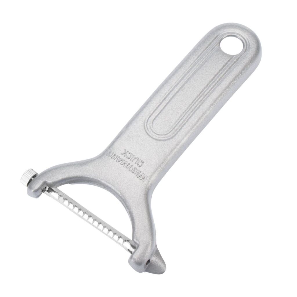 Westmark Quick Dunschiller Aluminum/rvs