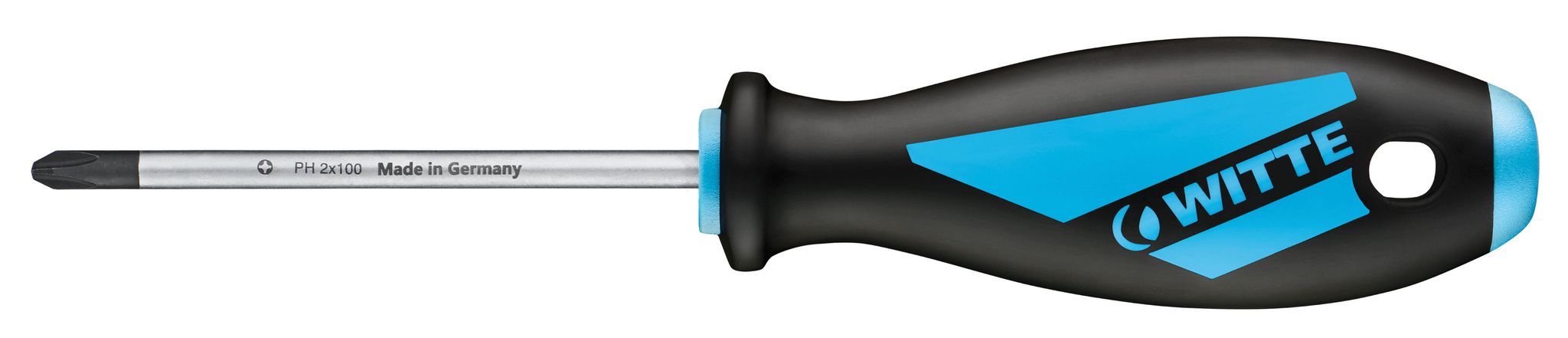 Witte Schraubendreher Maxxpro Phillips Ph0 X 60 Mm