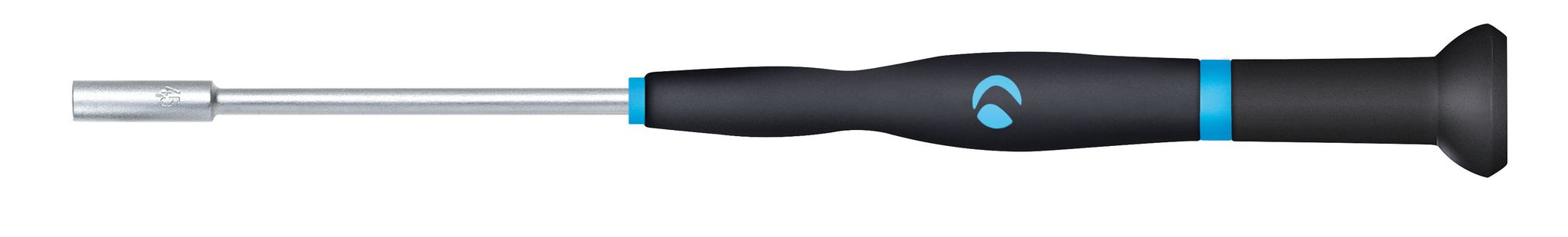 Wittron Präzisionsschraubendreher Mit 4x60 Mm Sechskantspitze, Ideal Für Feinarbeiten.