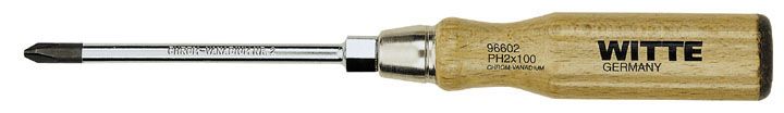 Witte 96601 - Phillips Black Punt