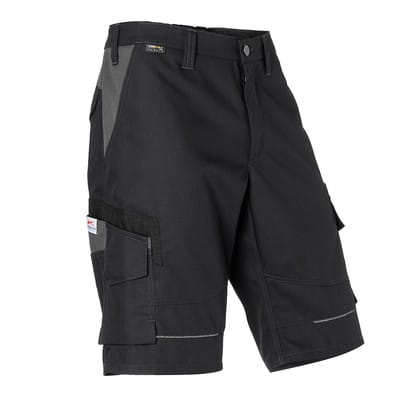 INNOVATIQ Shorts 2430 5370, schwarz/anthrazit, Größe 50