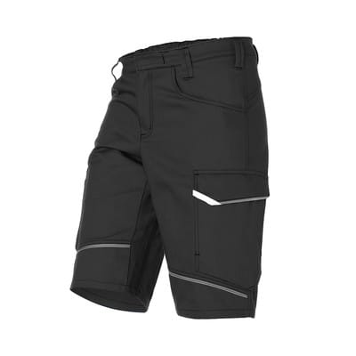 ICONIQ Shorts 2440 5336, schwarz/anthrazit, Größe 54