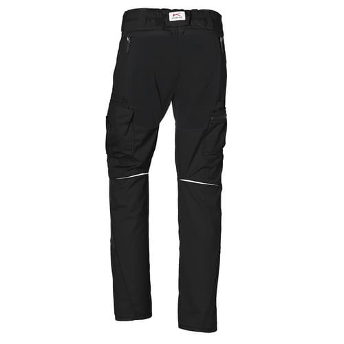 ACTIVIQ Stretchhose heavy weight 2855 5365, schwarz, Größe 110