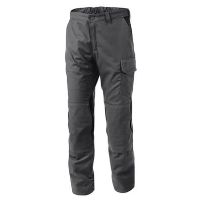 VITA cotton+ Hose 2L46 3421, anthrazit/schwarz, Größe 27
