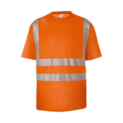 REFLECTIQ T-Shirt PSA 2 5043 8227, warnorange, Größe XXL