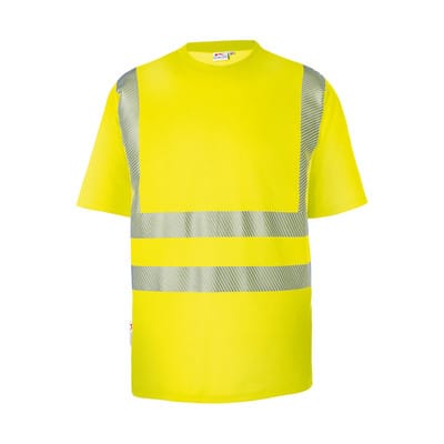 REFLECTIQ T-Shirt PSA 2 5043 8227, warngelb, Größe S
