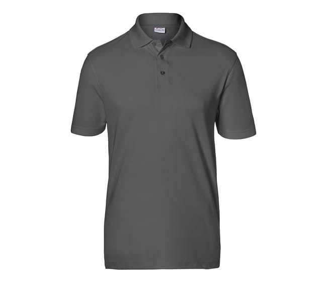 SHIRTS Polo 5126 6239, anthrazit, Größe XXL