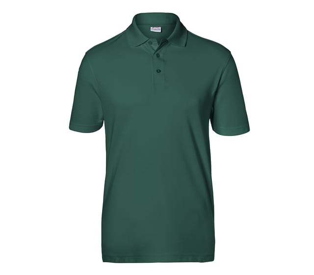 SHIRTS Polo 5126 6239, moosgrün, Größe 4XL
