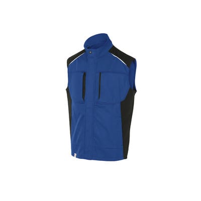 ACTIVIQ Weste 7250 5365, kbl.blau/schwarz, Größe S