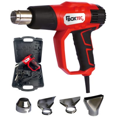 Heat Gun DIGITAL Heißluftpistole HL 2020 Temperatur 50°C-600°C