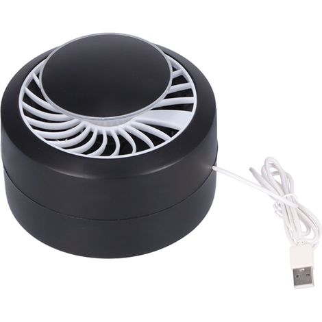 Ultraschall-schädlingsbekämpfer-stecker Für Zuhause, Büro, Lagerhalle, Hotel – Schwarz
