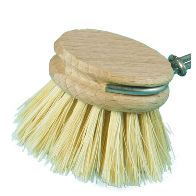 Ersatz Holz Rundkopf Fibre, passend für Bürste 1003