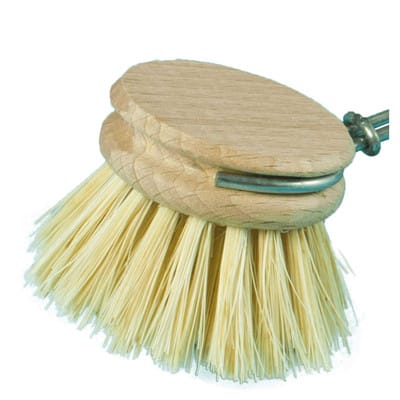 Ersatz Holz Rundkopf Fibre, passend für Bürste 1003
