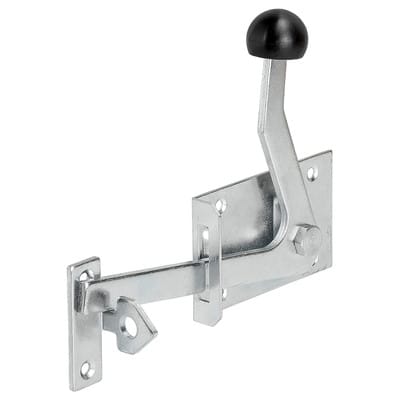 Gartentorfalle Typ2 60X82 verzinkt