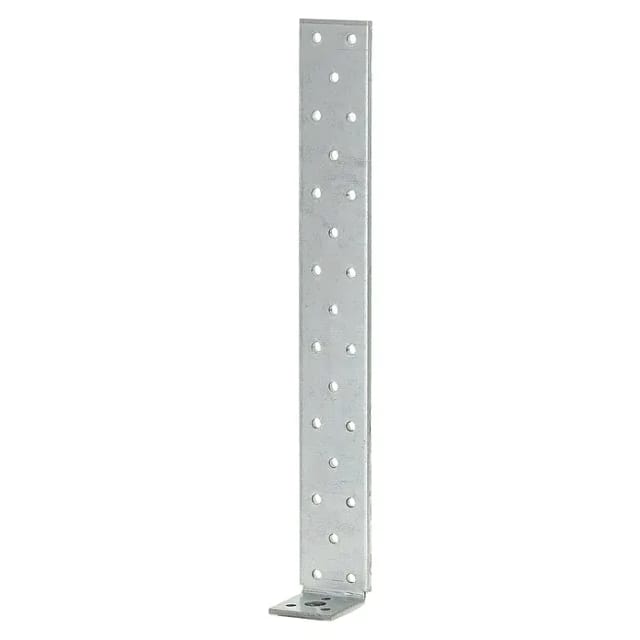 Beton-Flachstahlanker 200X40X4,0 sendz.verz. CE-Ke