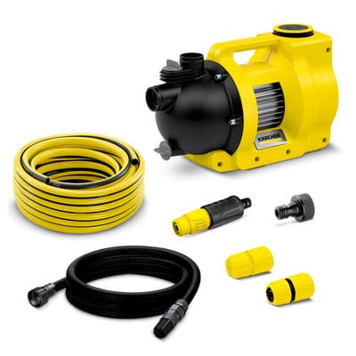 Gartenpumpe BP 4.500 Garden Set Plus *EU