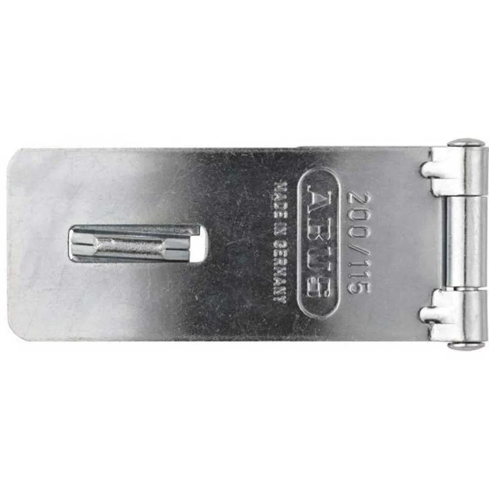 Vorhängeschloss Abus Stahl 13.4 Mm Silber Sicher