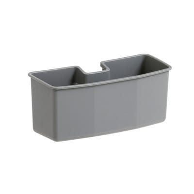 Ablage Wanne grau Nickita