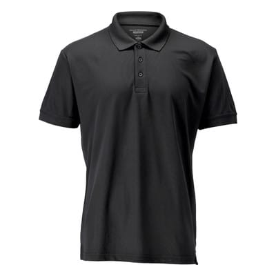17083-941 Polo-Shirt, anthrazitgrau, M