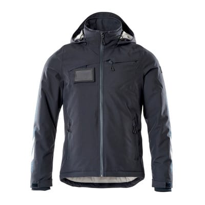 18335-231 Winterjacke, schwarzblau, 5XL
