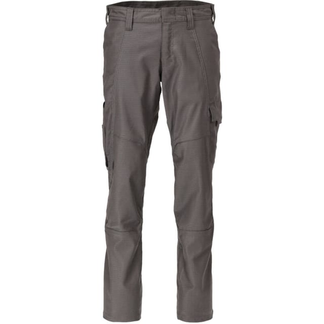20179-459 Hose mit Schenkeltaschen, dunkelanthrazit, 82C51