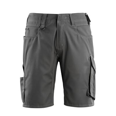 12049-442 Shorts, dunkelanthrazit/schwarz, C45