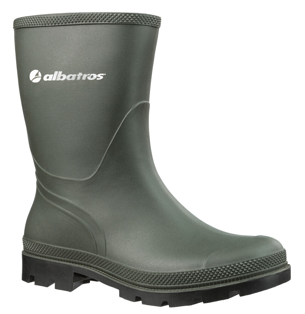 Albatros 593080 The Rancher Pvc-stiefel Grün, 47