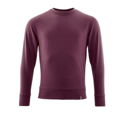 20384-788 Sweatshirt, bordeaux, S ONE