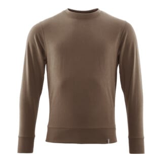 20384-788 Sweatshirt, dunkel sandbeige, 3XLONE