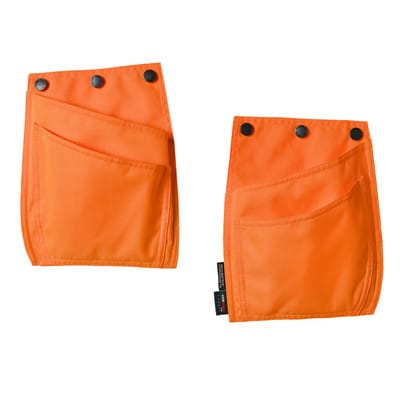 19450-126 Hängetaschen, hi-vis orange, ONE