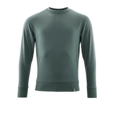 20384-788 Sweatshirt, hell waldgrün, S ONE