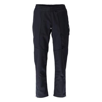 20359-442 Hose mit Schenkeltaschen, schwarzblau, 82XS