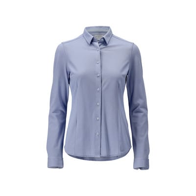 20014-741 Hemd, hellblau, 40