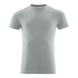20482-786 T-Shirt, silbergrau, 4XLONE