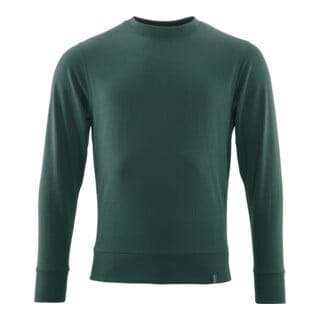 20384-788 Sweatshirt, waldgrün, 4XLONE