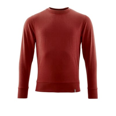 20384-788 Sweatshirt, herbstrot, XL ONE