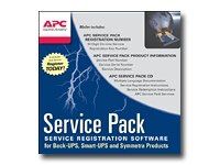 Apc Service Pack 3 Year Extended Warranty