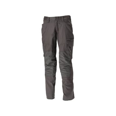 20679-439 Hose mit Knietaschen, dunkelanthrazit, 82C52