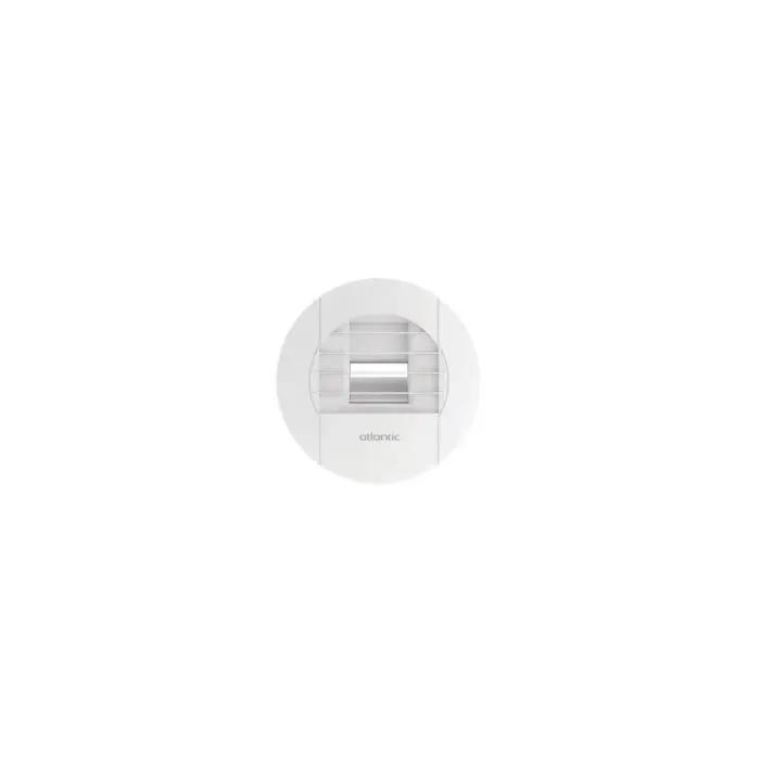 Lüftungsgitter Atlantic 10/45 125l Hygroregulierbar Pvc