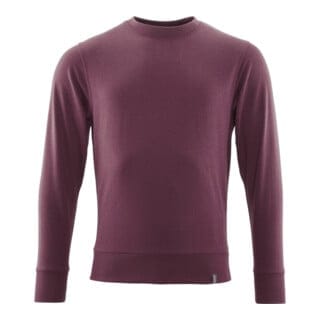 20384-788 Sweatshirt, bordeaux, 3XLONE