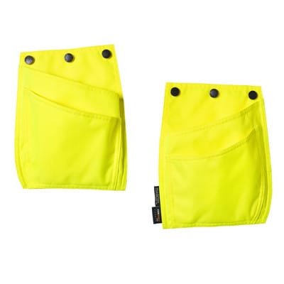 19450-126 Hängetaschen, hi-vis gelb, ONE