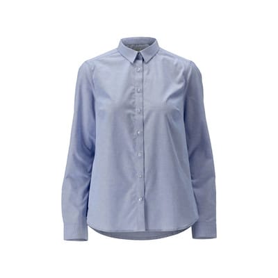 21014-745 Hemd, hellblau, 48