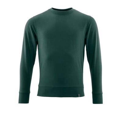 20384-788 Sweatshirt, waldgrün, L ONE