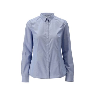 21114-745 Hemd, hellblau, 42