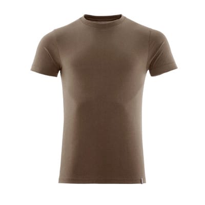 20482-786 T-Shirt, dunkel sandbeige, XL ONE