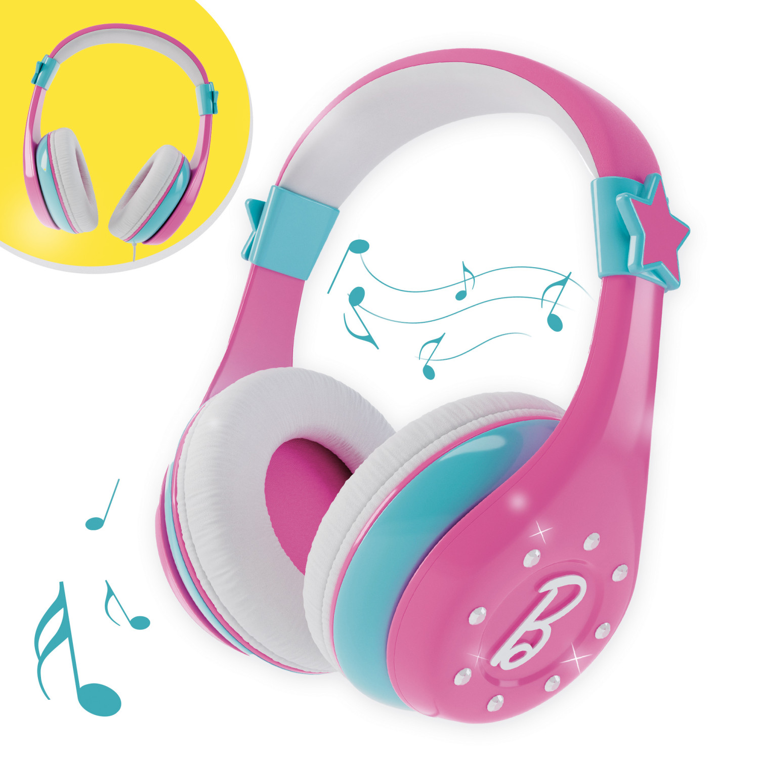 Lisciani 104451 Elektronisches Spielzeug Children's Headphones