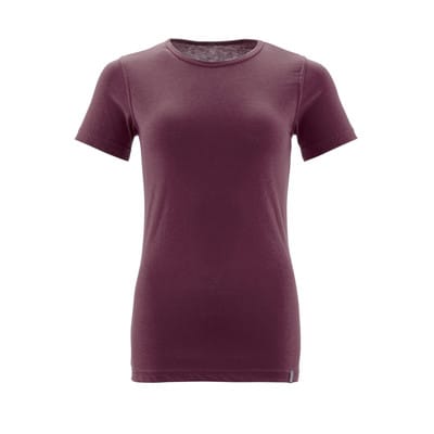 20492-786 T-Shirt, bordeaux, XS ONE