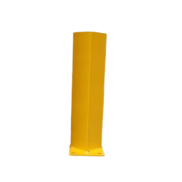 10 Stk Anfahrschutz Für Paletten-ablagen – Höhe 400 Mm – Stärke 6mm – Schutzprofil L-form - Ag400-9995/10
