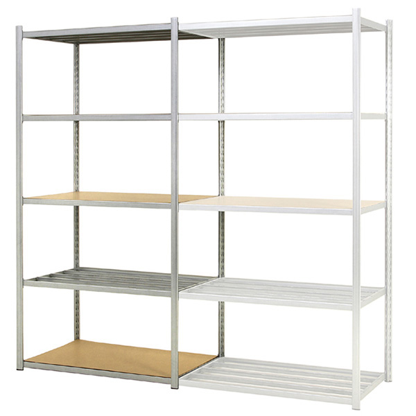 Regale Für Die Werkstatt 5 Ebenen - Startmodul - 2000x1250x800 - Max. Belastung 162kg/ebene - Rayeps/1280/5n/d