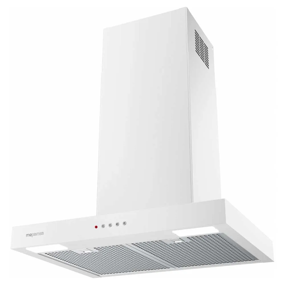 Dunstabzugshaube Mepamsa Stilo Neo 60 3 Stufen Led